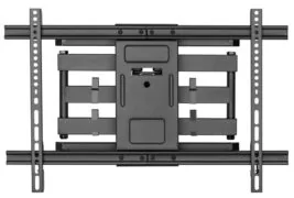 BRATECK επιτοίχια βάση τηλεόρασης LPA61-466, 37-80", έως 60kg, full motion 2