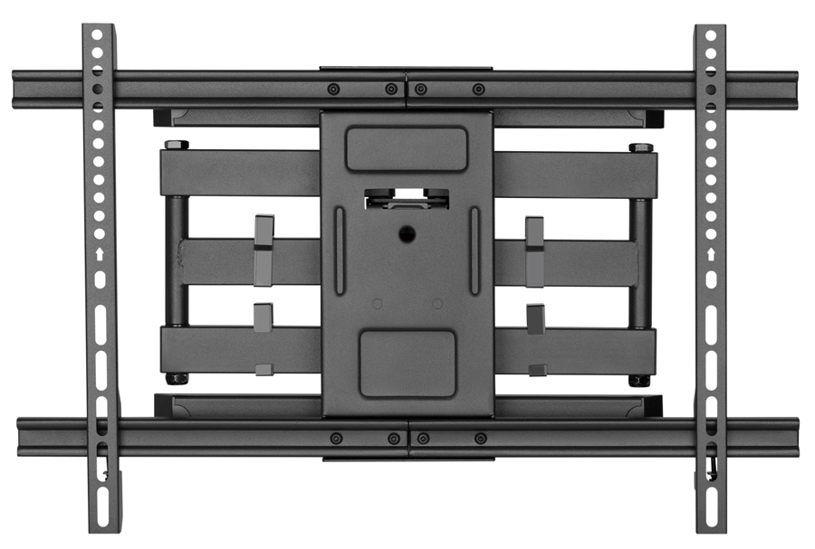 BRATECK επιτοίχια βάση τηλεόρασης LPA61-466, 37-80", έως 60kg, full motion 4 BRATECK επιτοίχια βάση τηλεόρασης LPA61-466, 37-80", έως 60kg, full motion - Image 2