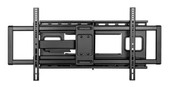 BRATECK επιτοίχια βάση τηλεόρασης LPA77-483, 43-90", 80kg, heavy duty, full motion 4