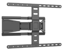 BRATECK επιτοίχια βάση τηλεόρασης LPA79-464, 43-90", έως 50kg, full motion
