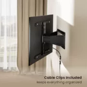 BRATECK επιτοίχια βάση τηλεόρασης LPA79-464, 43-90", έως 50kg, full motion 11 BRATECK επιτοίχια βάση τηλεόρασης LPA79-464, 43-90", έως 50kg, full motion 2