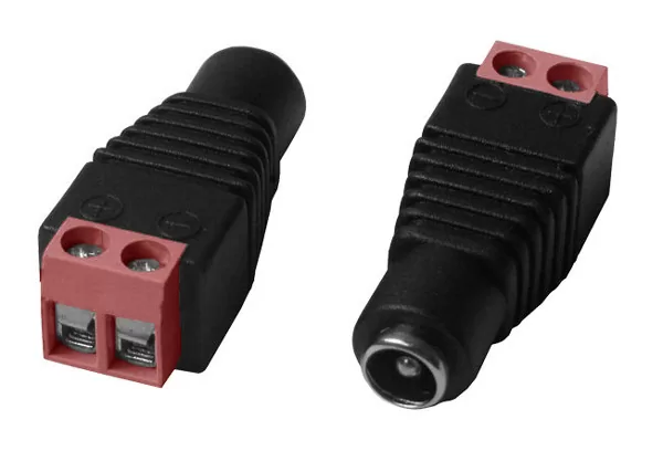 LONGSE βύσμα τροφοδοσίας DC θηλυκό LS-HCON31, σε κλέμα, 5τμχ 3 LONGSE βύσμα τροφοδοσίας DC θηλυκό LS-HCON31, σε κλέμα, 5τμχ