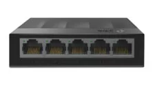TP-LINK desktop switch LiteWave LS1005G, 5-port 10/100/1000Mbps, Ver 5.40