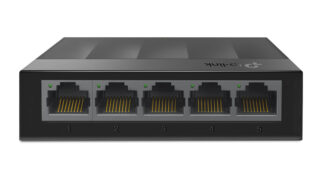 TP-LINK desktop switch LiteWave LS1005G, 5-port 10/100/1000Mbps, Ver 5.40 2 TP-LINK desktop switch LiteWave LS1005G, 5-port 10/100/1000Mbps, Ver 5.40 1