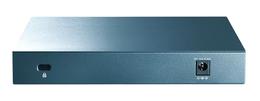 TP-LINK Desktop Switch LS108G, 8-port 10/100/1000Mbps, Ver. 1.0 6 TP-LINK Desktop Switch LS108G, 8-port 10/100/1000Mbps, Ver. 1.0 - Image 4