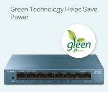 TP-LINK Desktop Switch LS108G, 8-port 10/100/1000Mbps, Ver. 1.0 13 TP-LINK Desktop Switch LS108G, 8-port 10/100/1000Mbps, Ver. 1.0 5