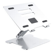 ORICO μεταλλική βάση για laptop/tablet LST-T1, 11~15.6", foldable, ασημί 2 ORICO μεταλλική βάση για laptop/tablet LST-T1, 11~15.6", foldable, ασημί 1