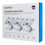 ORICO μεταλλική βάση για laptop/tablet LST-T1, 11~15.6", foldable, ασημί 11 ORICO μεταλλική βάση για laptop/tablet LST-T1, 11~15.6", foldable, ασημί 5