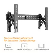 BRATECK επιτοίχια βάση τηλεόρασης LVW02E-48T, 37-70", έως 70kg, Pop-Out 11 BRATECK επιτοίχια βάση τηλεόρασης LVW02E-48T, 37-70", έως 70kg, Pop-Out 3