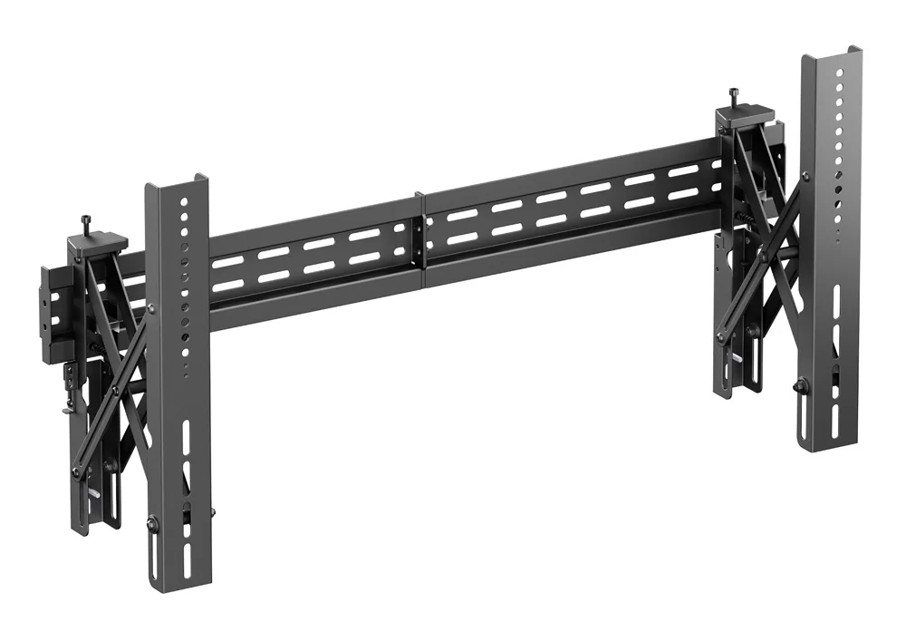 BRATECK επιτοίχια βάση τηλεόρασης LVW02E-48T, 37-70", έως 70kg, Pop-Out 3 BRATECK επιτοίχια βάση τηλεόρασης LVW02E-48T, 37-70", έως 70kg, Pop-Out