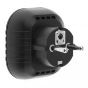 PEAKMETER tester πρίζας PM6860DR, 220-250V 50-60Hz 2