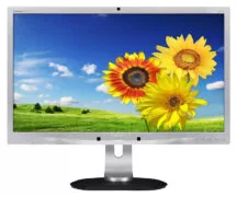 PHILIPS used οθόνη 231P4QPYKES IPS LED, 23" 1920x1080, VGA/DVI/DisplayPort, Grade B 1