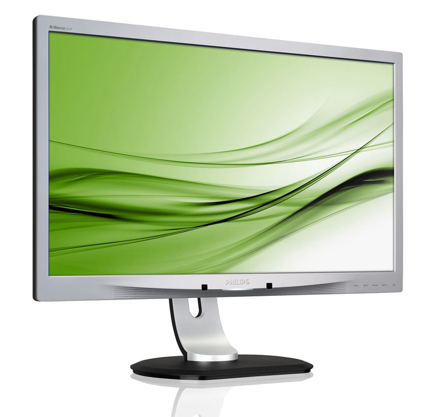 PHILIPS used οθόνη 231P4QUPES LED IPS, 23" Full HD, VGA, Grade B 3 PHILIPS used οθόνη 231P4QUPES LED IPS, 23" Full HD, VGA, Grade B