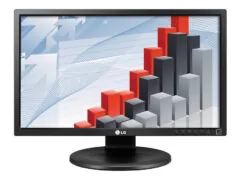 LG used οθόνη 23MB35PM LED, 23" Full HD, VGA/DVI, Grade B 1
