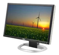 DELL used οθόνη 2405FPW LCD, 24" 1920x1200, VGA/DVI, Grade B 1 DELL used οθόνη 2405FPW LCD, 24" 1920x1200, VGA/DVI, Grade B