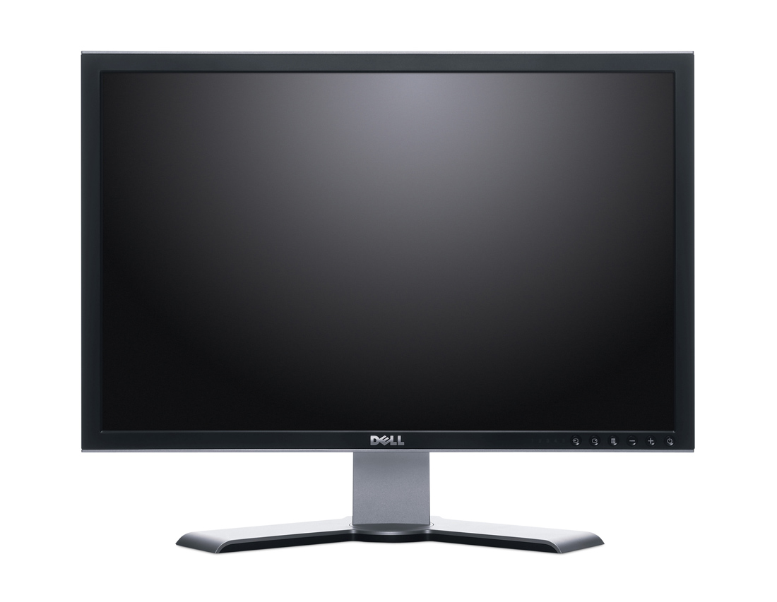 DELL used οθόνη 2407WFP LCD, 24" 1920x1200, VGA/DVI, Grade B 3 DELL used οθόνη 2407WFP LCD, 24" 1920x1200, VGA/DVI, Grade B