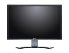 DELL used οθόνη 2407WFP LCD, 24" 1920x1200, VGA/DVI, Grade A 2 DELL used οθόνη 2407WFP LCD, 24" 1920x1200, VGA/DVI, Grade A 1