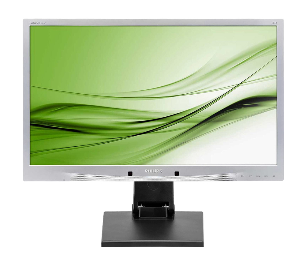 PHILIPS used οθόνη 241B4 LED, 24" 1920x1080 VGA/DVI/DisplayPort, με universal stand, Grade B 3 PHILIPS used οθόνη 241B4 LED, 24" 1920x1080 VGA/DVI/DisplayPort, με universal stand, Grade B