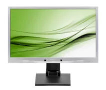 PHILIPS used οθόνη 241B4 LED, 24" 1920x1080 VGA/DVI/DisplayPort, με universal stand, Grade A 1