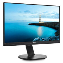 PHILIPS used οθόνη 241B7QUPEB IPS-LED, 23.6", 1920x1080, VGA, Grade B