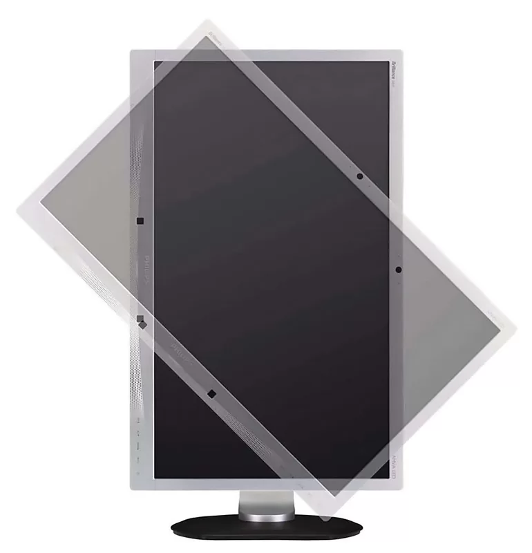 PHILIPS used οθόνη 241P4QPYES LED, 24" Full HD, VGA/DVI/DisplayPort, Grade B 4 PHILIPS used οθόνη 241P4QPYES LED, 24" Full HD, VGA/DVI/DisplayPort, Grade B - Image 2