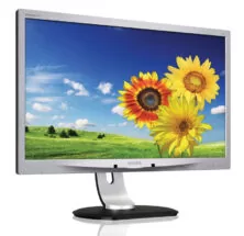 PHILIPS used οθόνη 241P4QPYES LED, 24" Full HD, VGA/DVI/DisplayPort, Grade B