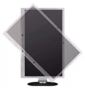 PHILIPS used οθόνη 241P4QPYKES LED, 24" Full HD, VGA/DVI/DisplayPort, Grade B 2