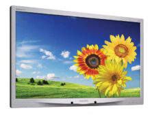 PHILIPS used οθόνη 241P4QPYKES LED, 24" Full HD, VGA/DVI/DisplayPort, χωρίς βάση, Grade B