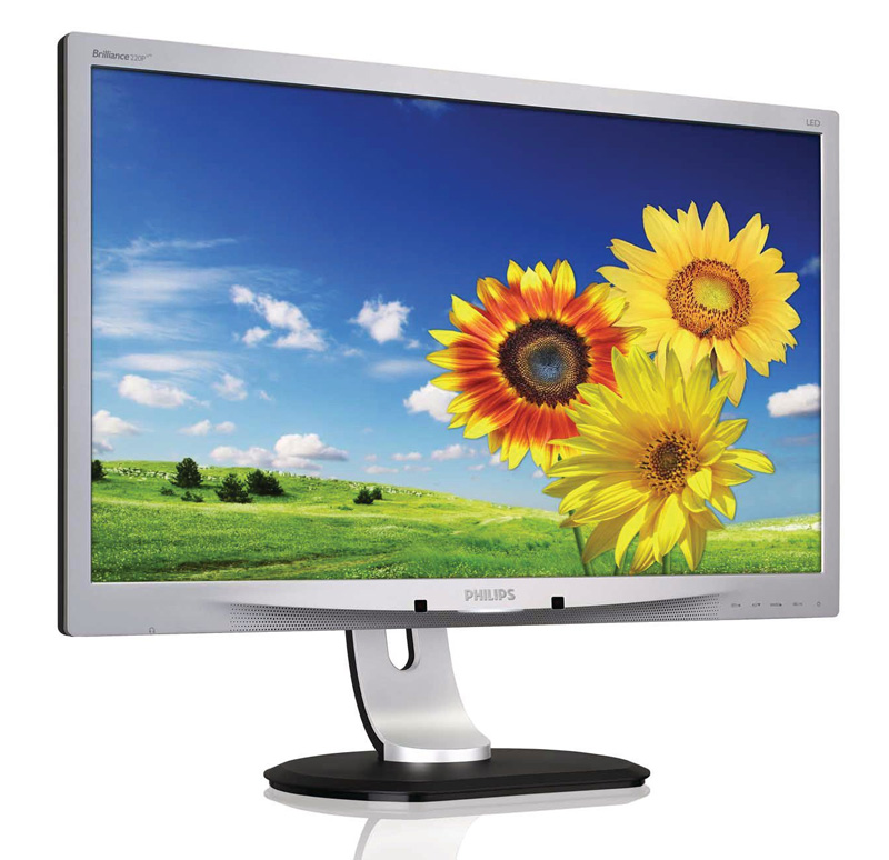 PHILIPS used οθόνη 241P4QPYKES LED, 24" Full HD, VGA/DVI/DisplayPort, Grade A 3 PHILIPS used οθόνη 241P4QPYKES LED, 24" Full HD, VGA/DVI/DisplayPort, Grade A