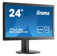 M-B2480H Οθόνη LED 24" 1920X1080 1MS με Vga/dvi/hdmi