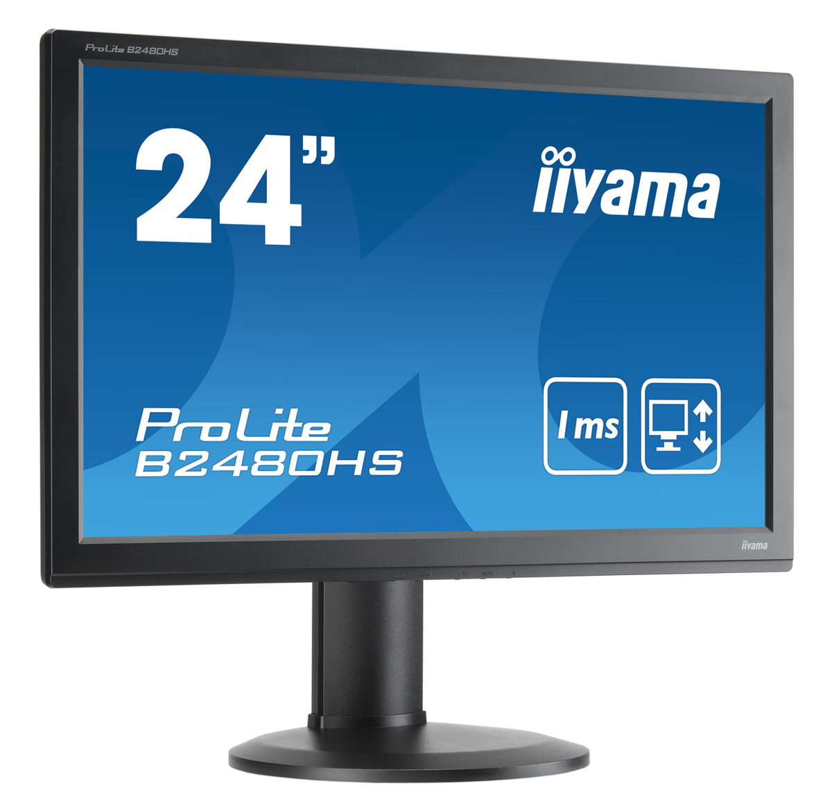 M-B2480H Οθόνη LED 24" 1920X1080 1MS με Vga/dvi/hdmi 3 M-B2480H Οθόνη LED 24" 1920X1080 1MS με Vga/dvi/hdmi
