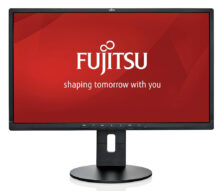 FUJITSU used οθόνη B24-8 TS IPS LED, 23.8", 1920x1080, VGA/DVI, Grade B