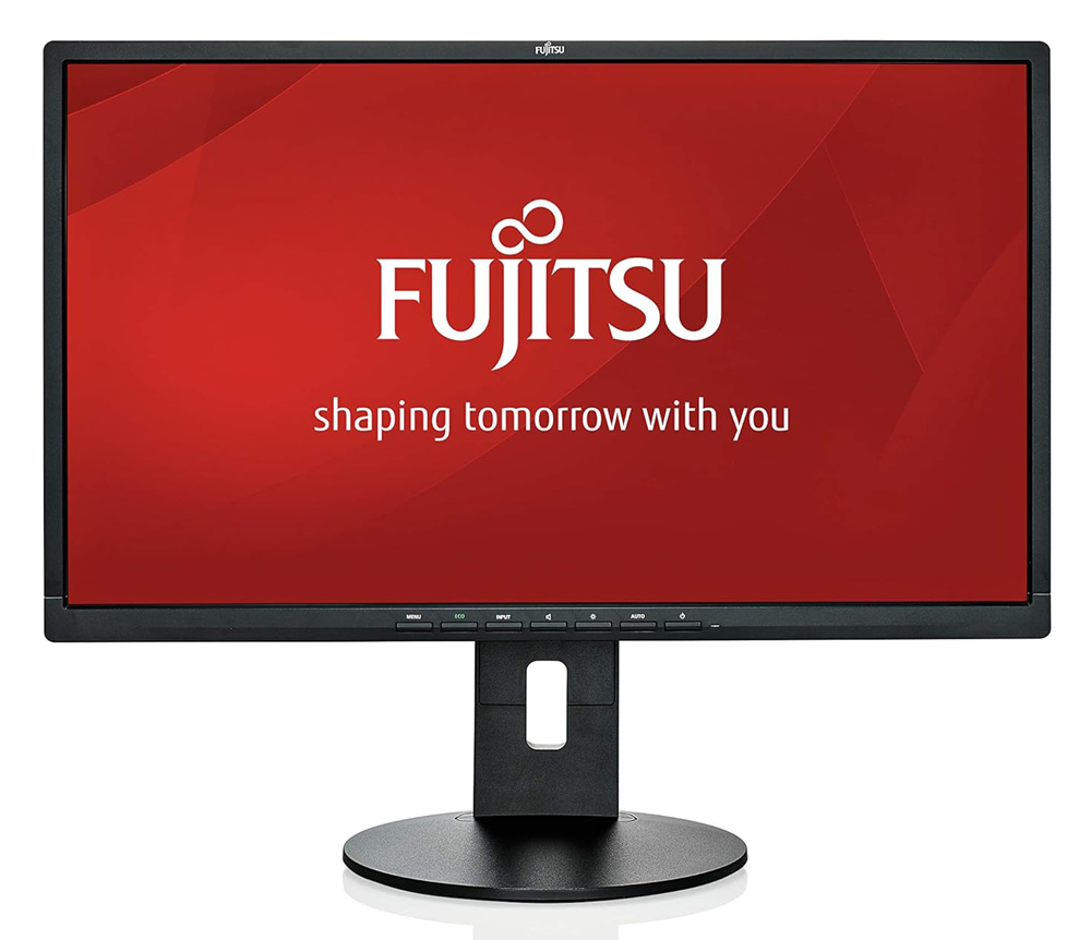 FUJITSU used οθόνη B24-8 TS IPS LED, 23.8", 1920x1080, VGA/DVI, Grade B 3 FUJITSU used οθόνη B24-8 TS IPS LED, 23.8", 1920x1080, VGA/DVI, Grade B