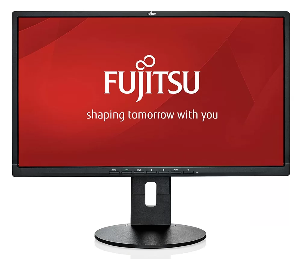 FUJITSU used οθόνη B24-8 TS IPS LED, 23.8", 1920x1080, VGA/DVI, Grade B 3 FUJITSU used οθόνη B24-8 TS IPS LED, 23.8", 1920x1080, VGA/DVI, Grade B
