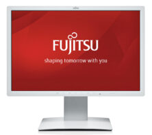 FUJITSU used οθόνη B24W7 IPS-LED, 23.8", 1920x1200, VGA/DisplayPort/DVI, Grade B