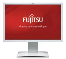FUJITSU used οθόνη B24W7 IPS-LED, 23.8", 1920x1200, VGA/DisplayPort/DVI, Grade B