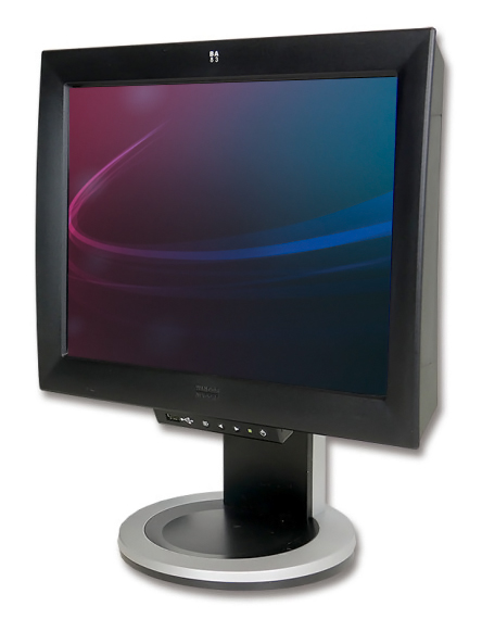 WINCOR NIXDORF used οθόνη BA83 LCD, 15", 1024x768, DVI, Grade A 3 WINCOR NIXDORF used οθόνη BA83 LCD, 15", 1024x768, DVI, Grade A