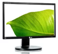 LG used οθόνη E2211PU LED, 21.5" 1920x1080, VGA/DVI, Grade A 1