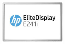 HP used οθόνη E241I IPS LED, 24" 1920x1200, VGA/DVI/DisplayPort, χωρίς βάση, Grade A