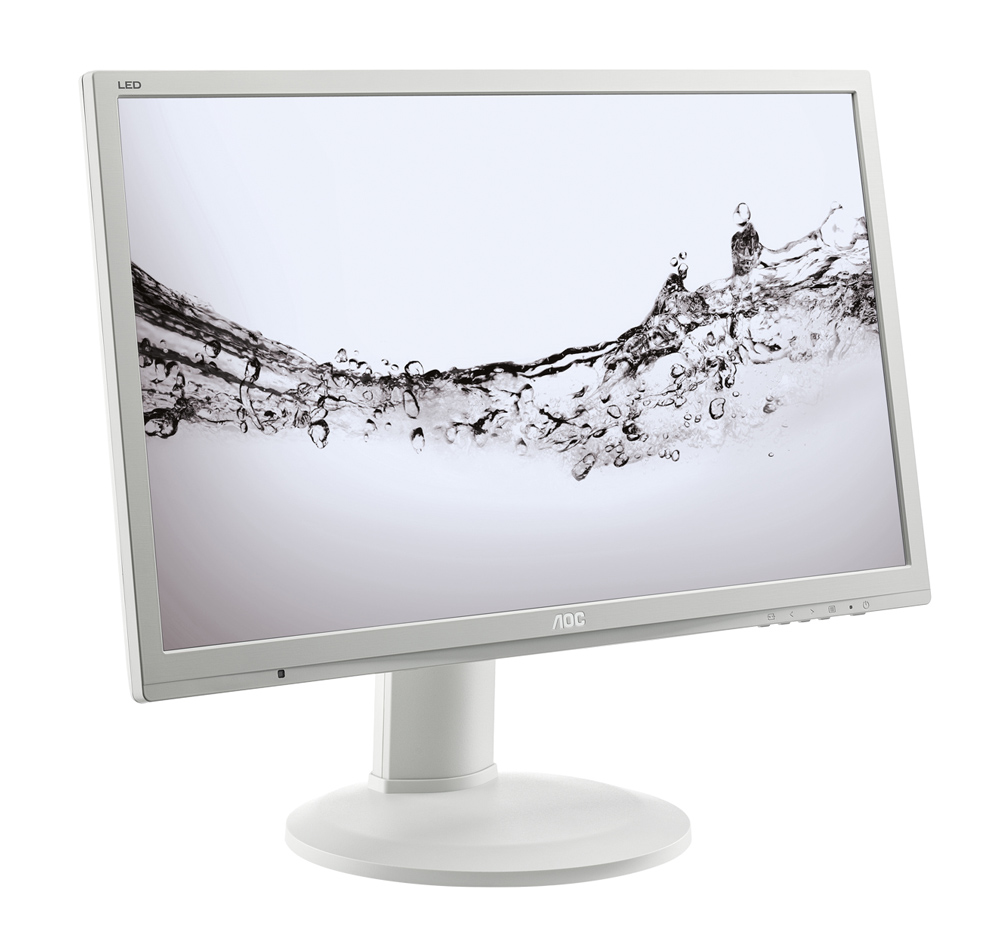 AOC used οθόνη E2460PQ LED-TN, 24" 1920x1080, VGA/DVI/DisplayPort, Grade B 3 AOC used οθόνη E2460PQ LED-TN, 24" 1920x1080, VGA/DVI/DisplayPort, Grade B