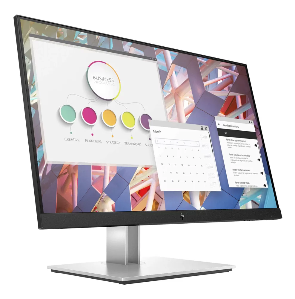 HP used οθόνη E24G4 IPS-LED, 23.8", 1920x1080, VGA/HDMI/DisplayPort, Grade B 3 HP used οθόνη E24G4 IPS-LED, 23.8", 1920x1080, VGA/HDMI/DisplayPort, Grade B