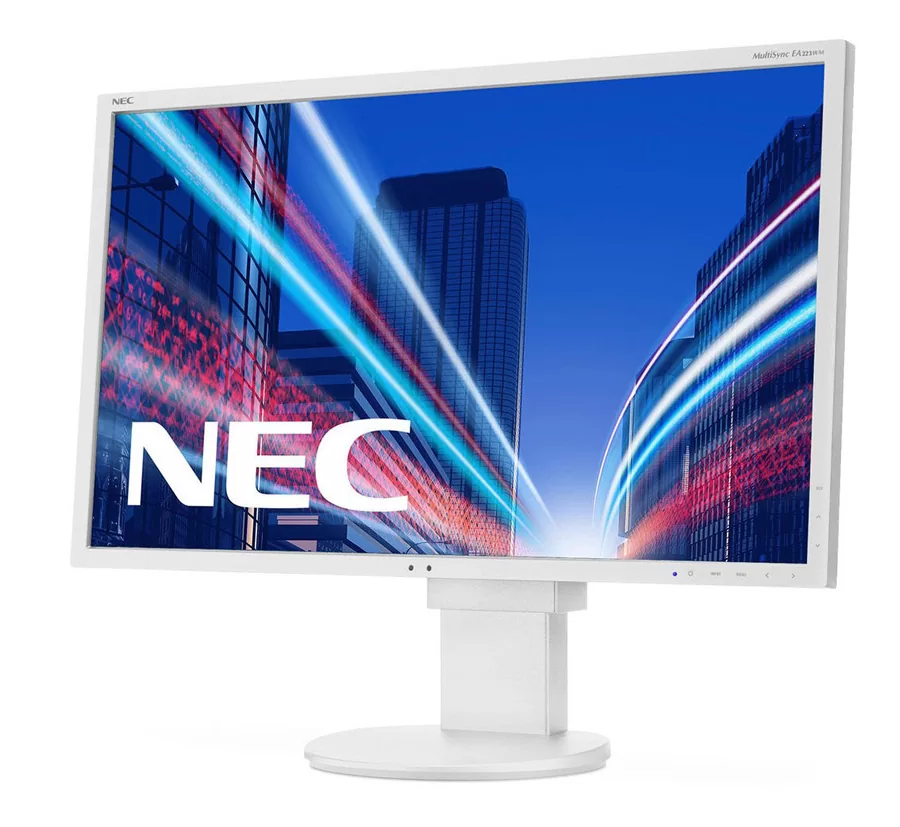 NEC used οθόνη EA223WM LED, 22" 1680x1050, VGA/DVI/DisplayPort, Grade B 3 NEC used οθόνη EA223WM LED, 22" 1680x1050, VGA/DVI/DisplayPort, Grade B