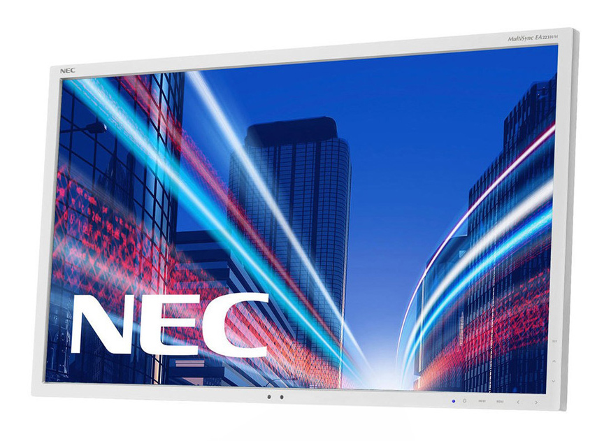 NEC used οθόνη EA223WM LED, 22" 1680x1050, VGA/DVI/DisplayPort, χωρίς βάση, Grade B 3 NEC used οθόνη EA223WM LED, 22" 1680x1050, VGA/DVI/DisplayPort, χωρίς βάση, Grade B