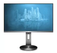 AOC used οθόνη I2490PXQU IPS-LED, 23.8", 1920x1080, VGA/HDMI/DisplayPort, Grade B 1