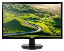 ACER used οθόνη K242HQL LED, 23.6" Full HD, VGA/HDMI/DVI, Grade A
