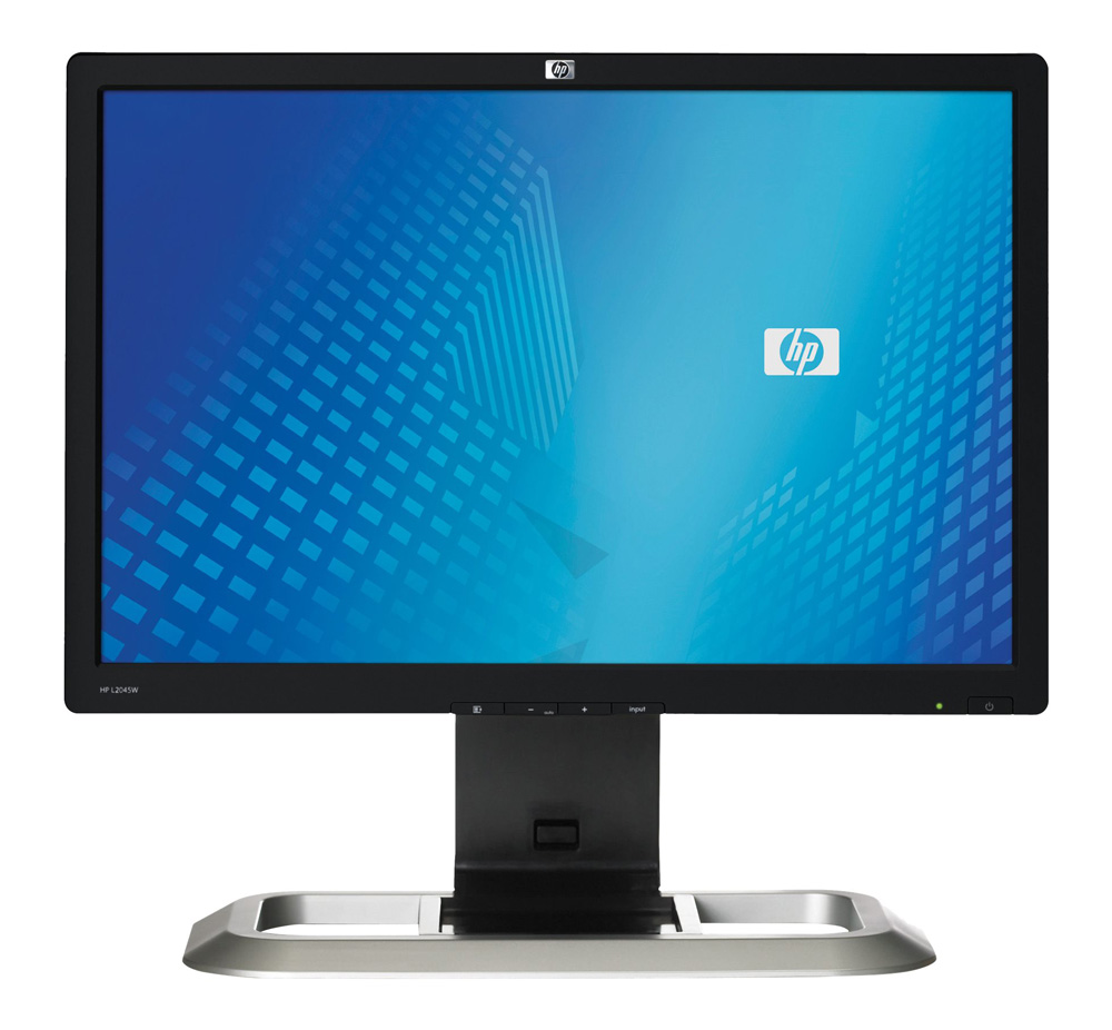 HP used οθόνη L2045W LCD, 20" 1680 x 1050px, VGA/DVI, Grade B 3 HP used οθόνη L2045W LCD, 20" 1680 x 1050px, VGA/DVI, Grade B