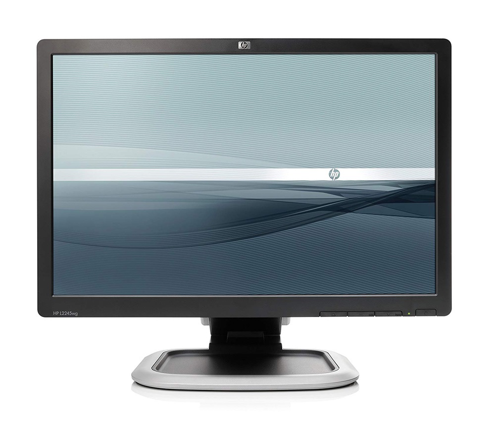 HP used οθόνη L2245WG LCD, 22" 1680x1050px, VGA/DVI, Grade A 3 HP used οθόνη L2245WG LCD, 22" 1680x1050px, VGA/DVI, Grade A