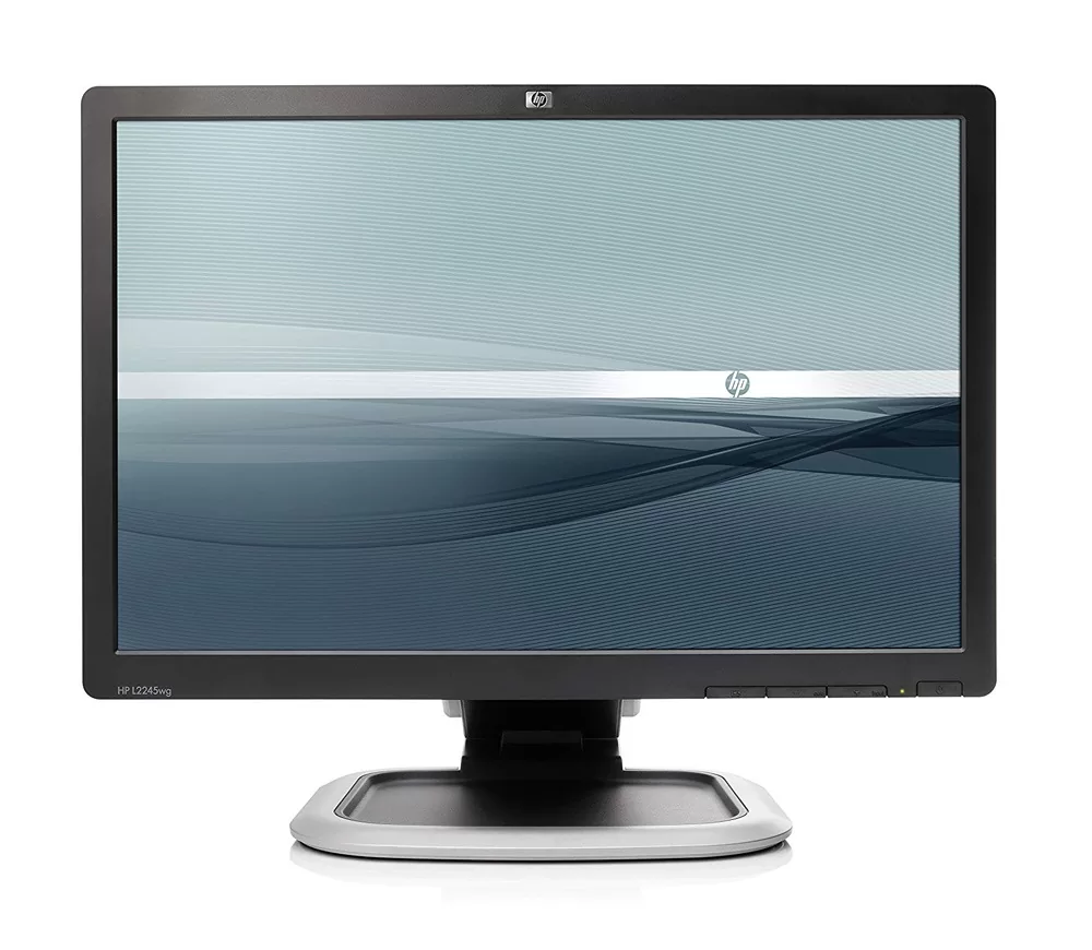 HP used οθόνη L2245WG LCD, 22" 1680x1050px, VGA/DVI, Grade A 3 HP used οθόνη L2245WG LCD, 22" 1680x1050px, VGA/DVI, Grade A