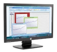 HP used οθόνη P222VA LED, 21.5" 1920x1080, VGA/DisplayPort, Grade A 2 HP used οθόνη P222VA LED, 21.5" 1920x1080, VGA/DisplayPort, Grade A 1