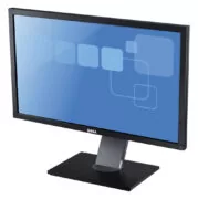 DELL used οθόνη P2411HD LED, 24" Full HD, VGA/DVI, Grade B 1